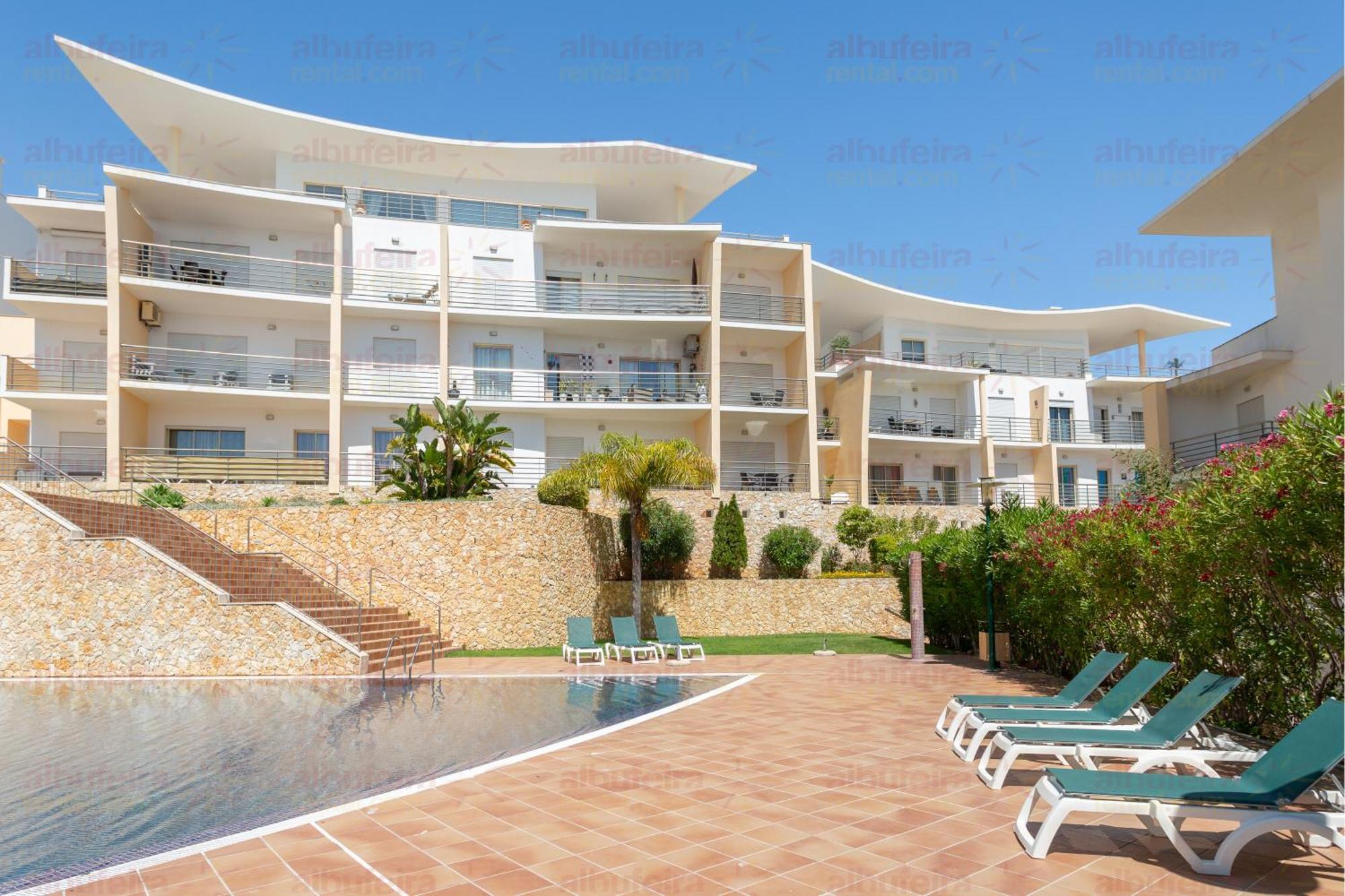 Encosta Da Orada By Albufeira Rental Buitenkant foto